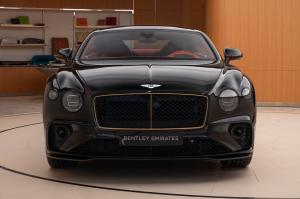 Bentley Continental GT W12 Aurum Edition by Mulliner 2020 года  (UAE)